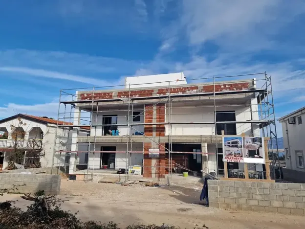 Prodej bytu 3+kk, Vir, Chorvatsko, 90 m2