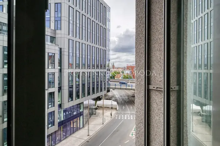 Prodej bytu 1+kk, Praha - Smíchov, Mozartova, 22 m2
