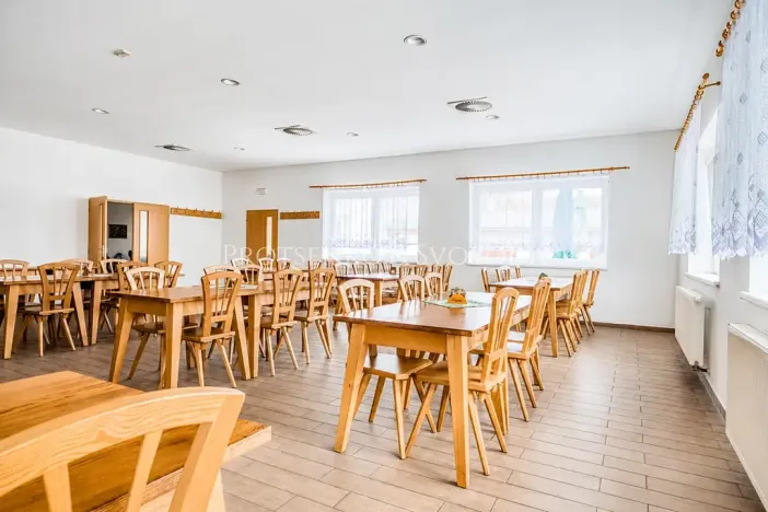 Prodej restaurace, Dobšice, Lahoferova, 218 m2