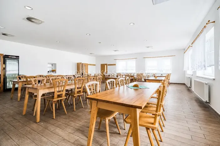 Prodej restaurace, Dobšice, Lahoferova, 218 m2