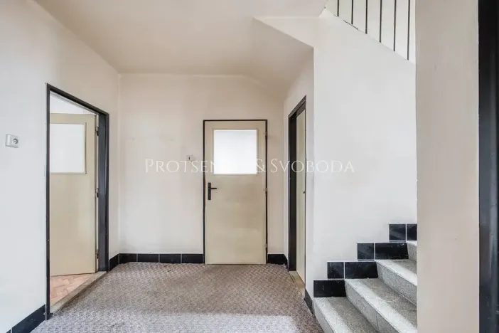 Prodej rodinného domu, Písek, Holečkova, 308 m2