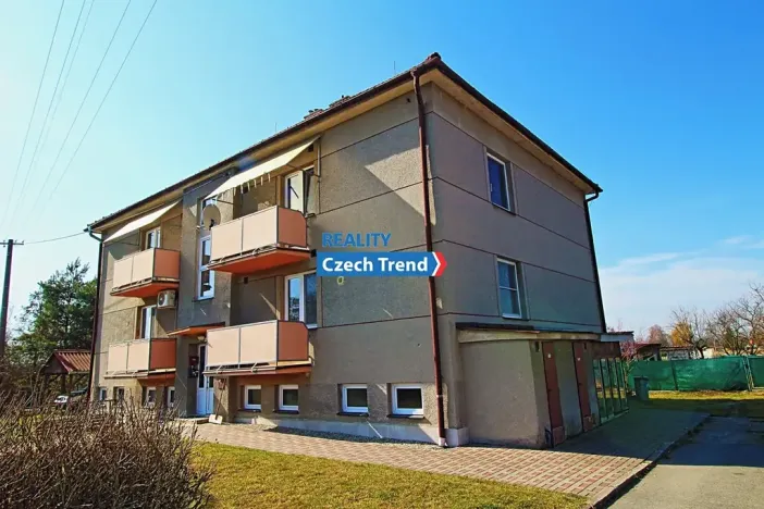 Prodej bytu 3+1, Velký Týnec, Přerovská, 91 m2