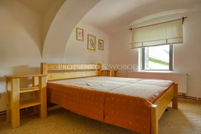 Prodej rodinného domu, Horní Radouň, 275 m2