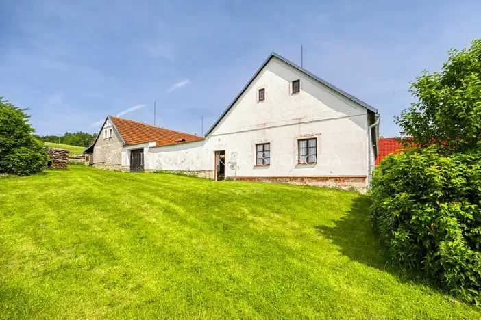 Prodej rodinného domu, Horní Radouň, 275 m2