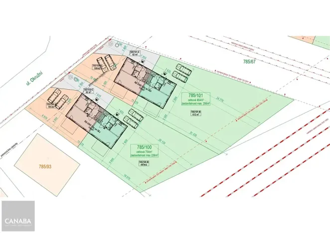 Prodej rodinného domu, Káraný, 97 m2