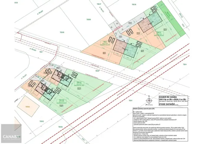 Prodej rodinného domu, Káraný, 97 m2