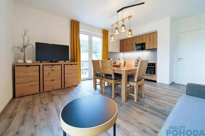 Prodej apartmánu, Dolní Morava, 58 m2