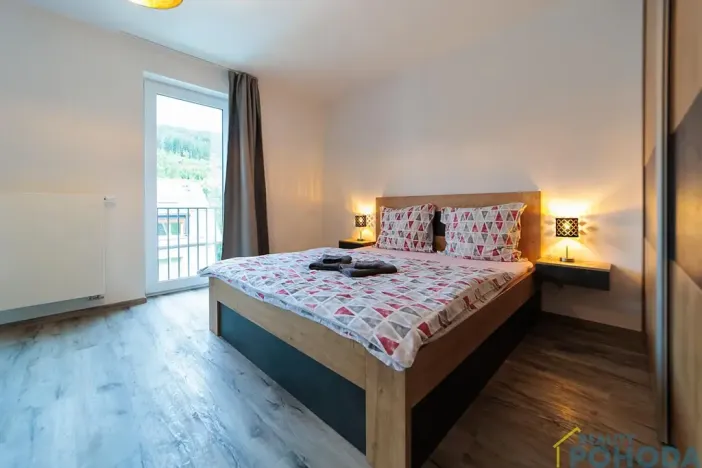 Prodej apartmánu, Dolní Morava, 58 m2