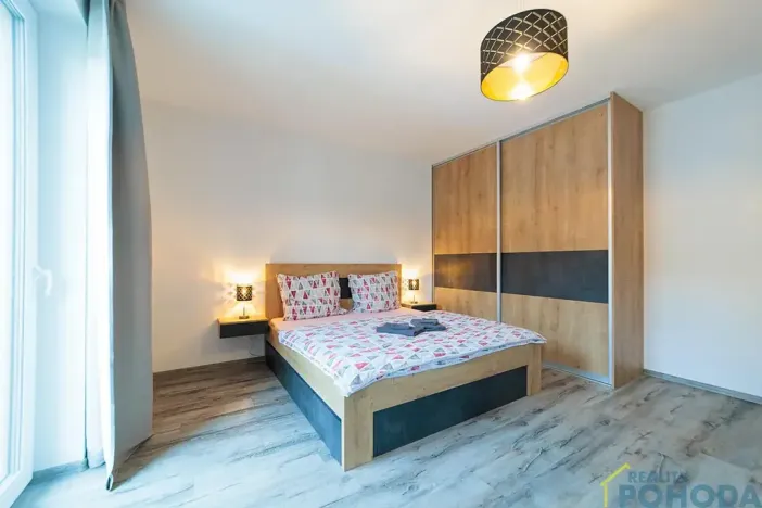 Prodej apartmánu, Dolní Morava, 58 m2