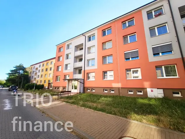 Prodej bytu 3+1, Kyjov, Sídliště U Vodojemu, 73 m2