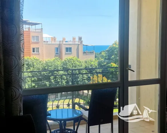 Prodej bytu 2+kk, Bjala, Bulharsko, 47 m2