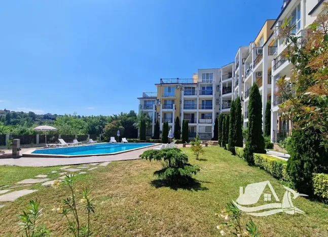 Prodej bytu 2+kk, Bjala, Bulharsko, 47 m2