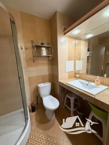 Prodej bytu 1+kk, Primorsko, Bulharsko, 33 m2