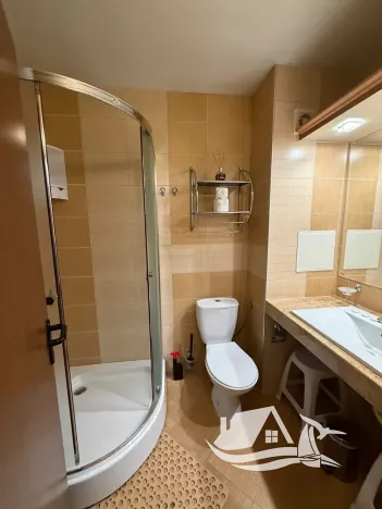 Prodej bytu 1+kk, Primorsko, Bulharsko, 33 m2