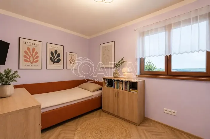 Prodej rodinného domu, Dolní Břežany, U Lesa, 50 m2
