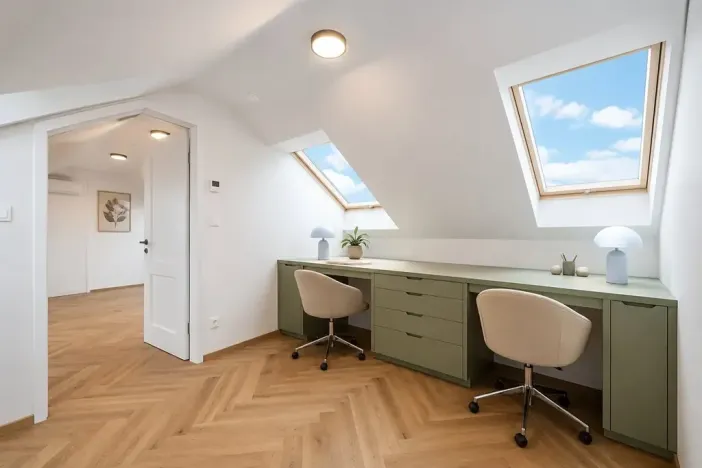 Prodej bytu 3+kk, Praha - Vršovice, Žitomírská, 120 m2
