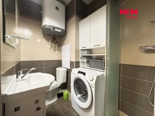 Prodej bytu 2+1, Pacov, Na Blatech, 54 m2