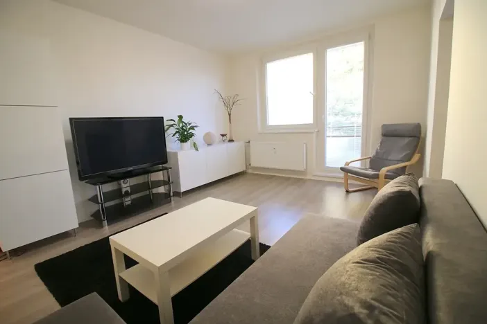 Pronájem bytu 2+1, Brno, Plovdivská, 56 m2