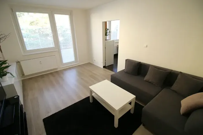 Pronájem bytu 2+1, Brno, Plovdivská, 56 m2