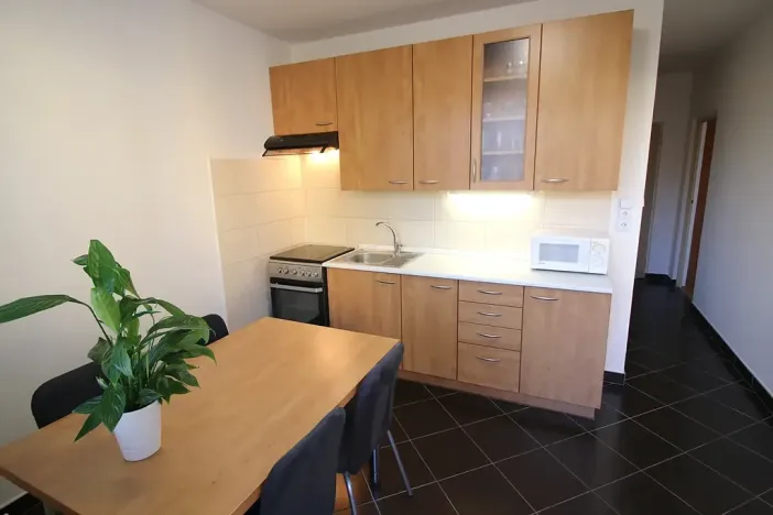 Pronájem bytu 2+1, Brno, Plovdivská, 56 m2