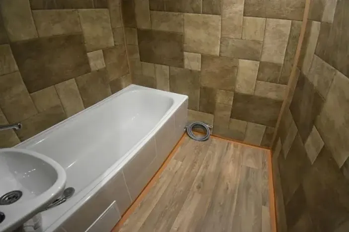 Pronájem bytu 2+1, Chomutov, Dřínovská, 60 m2