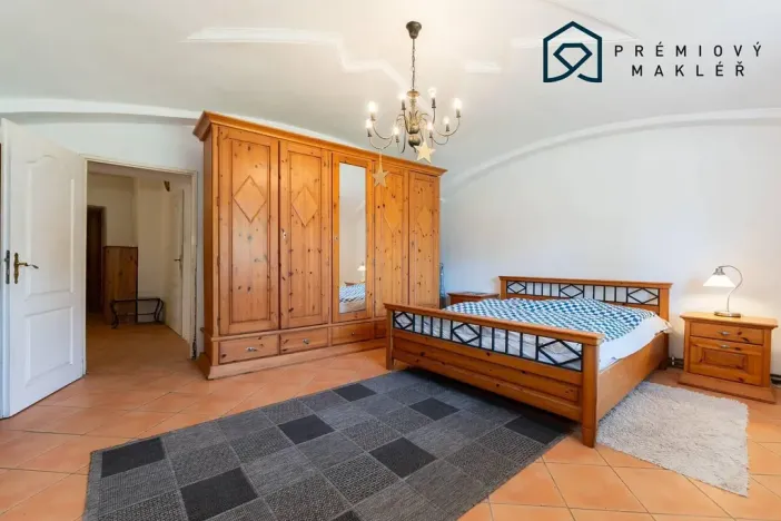 Prodej rodinného domu, Vrbno nad Lesy, 200 m2