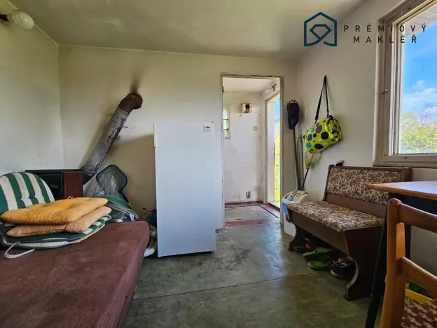 Prodej zahrady, Louka u Litvínova, 351 m2