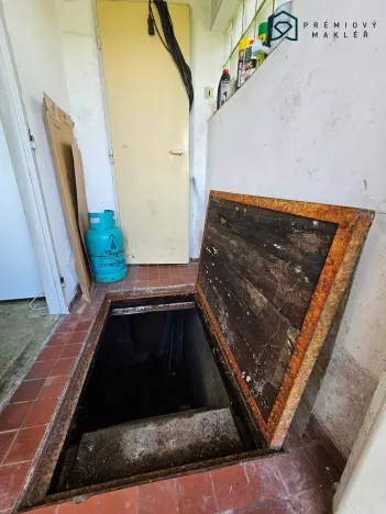 Prodej zahrady, Louka u Litvínova, 351 m2