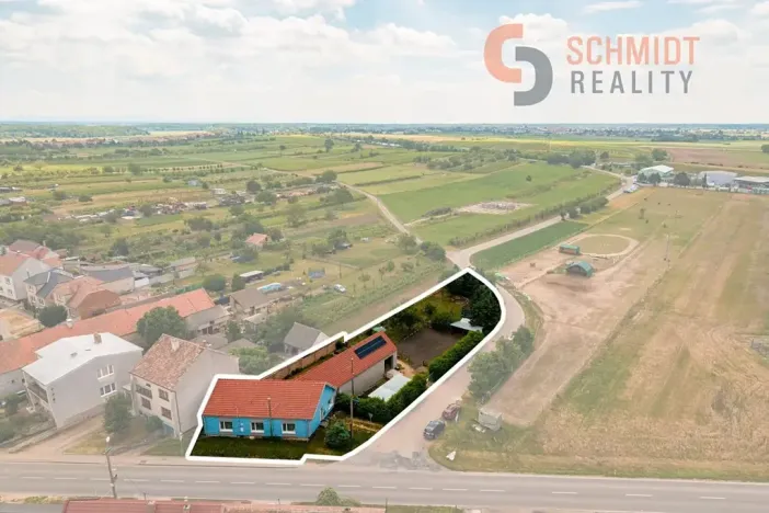 Prodej rodinného domu, Kostice, Břeclavská, 190 m2