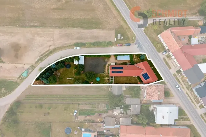 Prodej rodinného domu, Kostice, Břeclavská, 190 m2