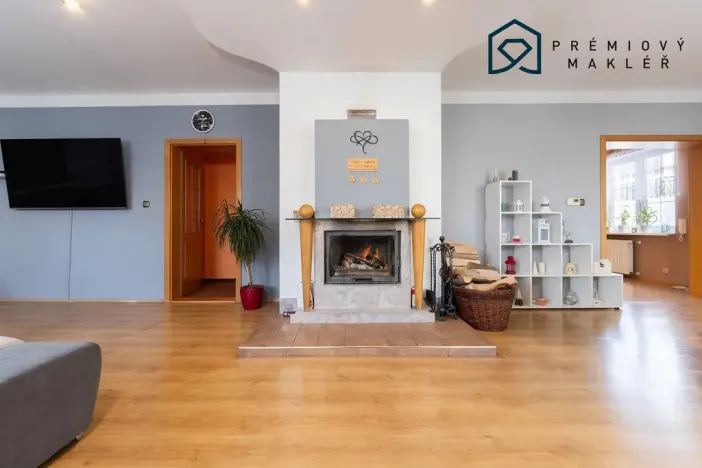 Prodej rodinného domu, Litvínov - Chudeřín, Dukelská, 250 m2
