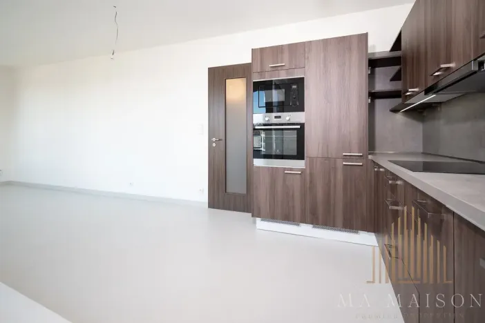 Pronájem bytu 2+kk, Praha - Hloubětín, Poděbradská, 53 m2