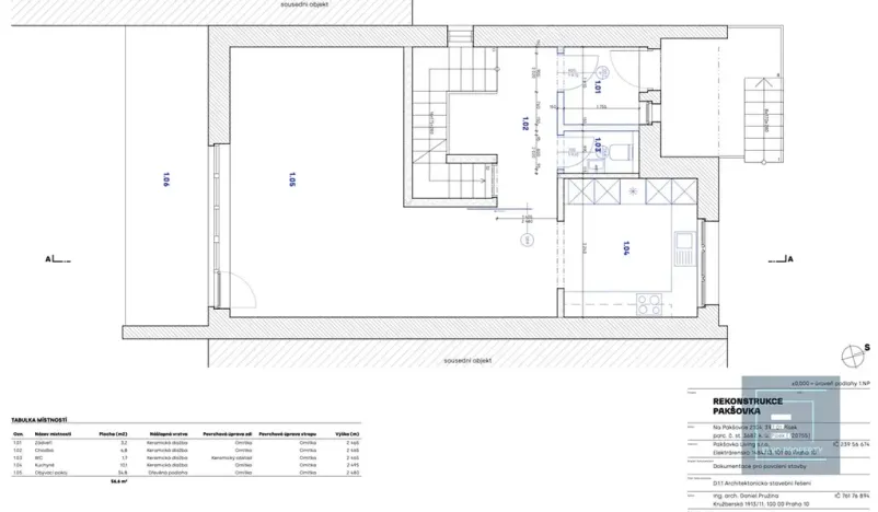 Prodej rodinného domu, Písek, Na Pakšovce, 228 m2