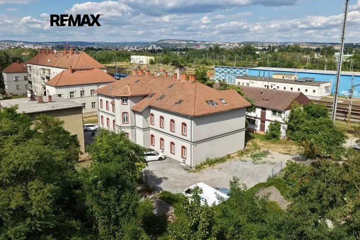 Prodej bytu 3+kk, Brno, Výpravní, 74 m2