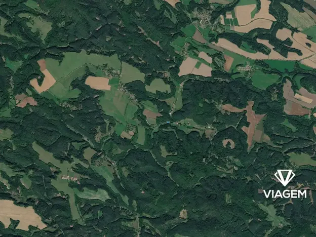 Prodej podílu zahrady, Blatce, 609 m2