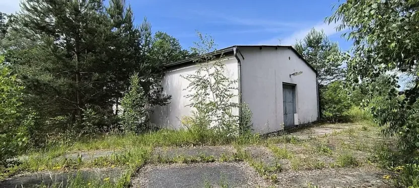 Prodej komerční nemovitosti, Odrava, 5391 m2