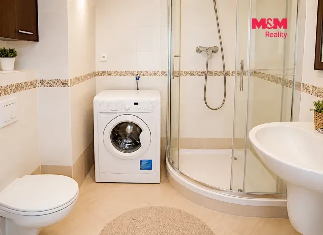 Prodej bytu 1+kk, Praha - Zličín, Milotická, 32 m2