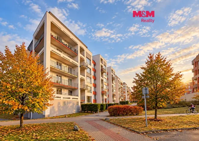 Prodej bytu 1+kk, Praha - Zličín, Milotická, 32 m2
