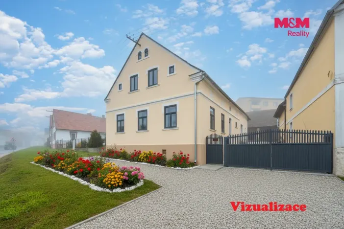 Prodej rodinného domu, Útvina, 217 m2