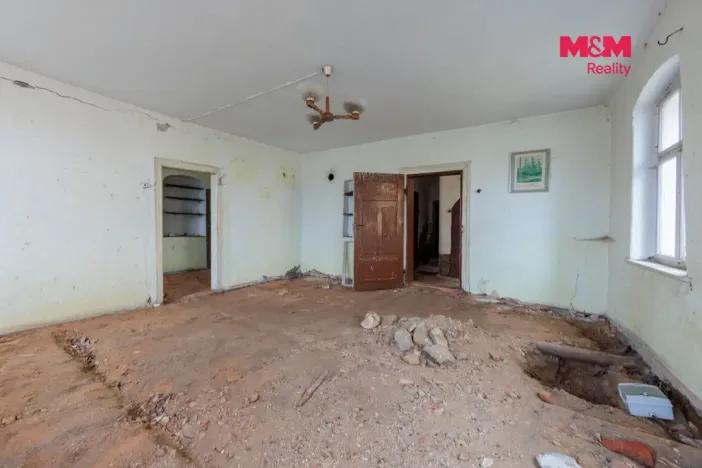 Prodej rodinného domu, Útvina, 217 m2
