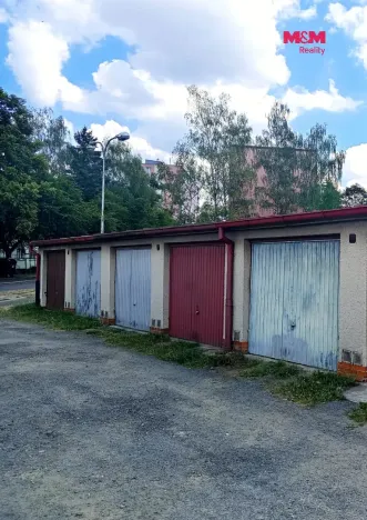 Pronájem garáže, Klatovy - Klatovy I, 18 m2