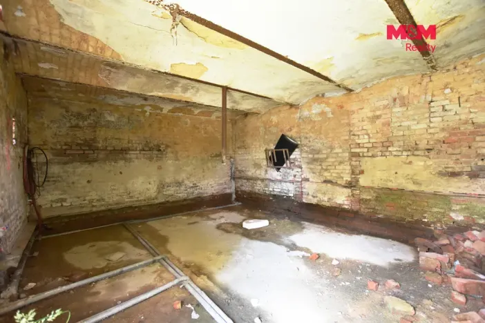Prodej zemědělské usedlosti, Újezd u Přelouče, 70 m2