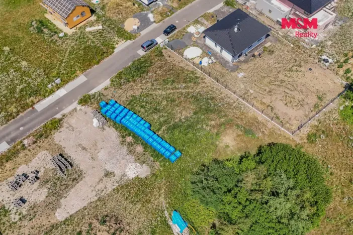 Prodej pozemku pro bydlení, Třebeň - Horní Ves, 884 m2