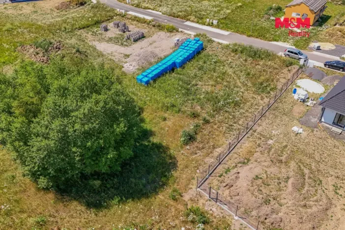 Prodej pozemku pro bydlení, Třebeň - Horní Ves, 884 m2