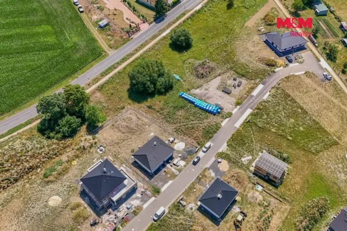 Prodej pozemku pro bydlení, Třebeň - Horní Ves, 884 m2