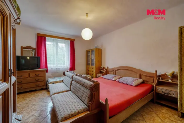 Prodej zemědělské usedlosti, Neurazy - Soběsuky, 138 m2