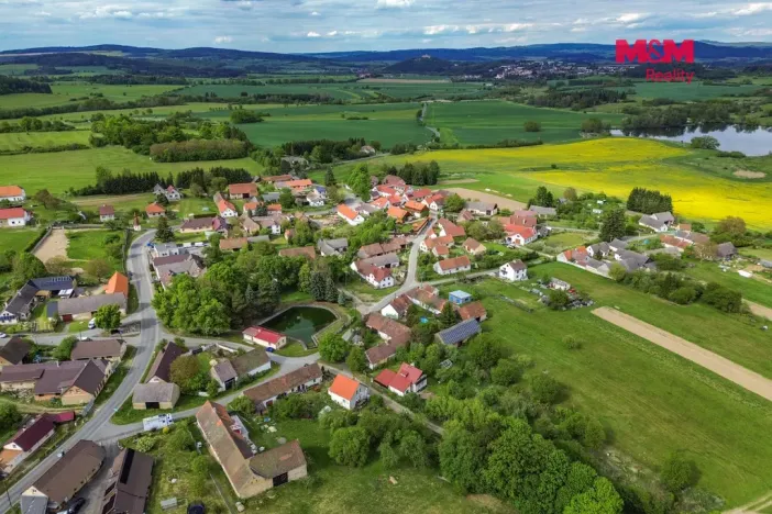 Prodej zemědělské usedlosti, Neurazy - Soběsuky, 138 m2