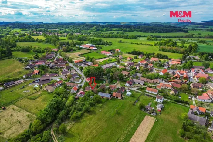 Prodej zemědělské usedlosti, Neurazy - Soběsuky, 138 m2