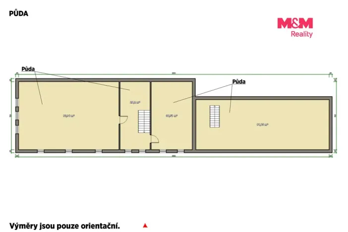 Prodej zemědělského objektu, Mezholezy, 171 m2