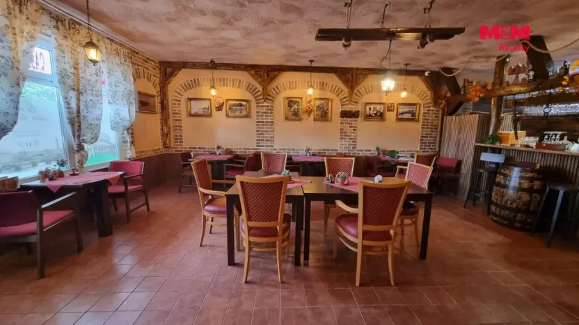 Pronájem restaurace, Český Těšín, Polní, 150 m2